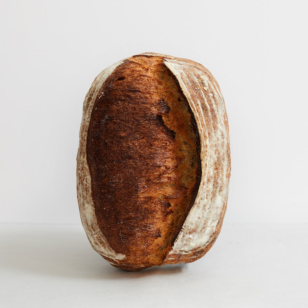 Whole Wheat Sourdough — Poetry & Pies